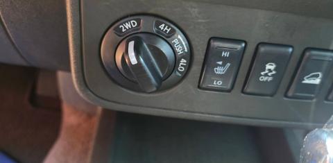 Nissan Xterra 2014