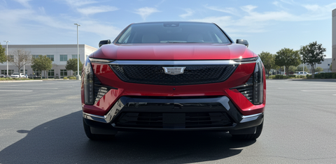 Cadillac OPTIQ 2025