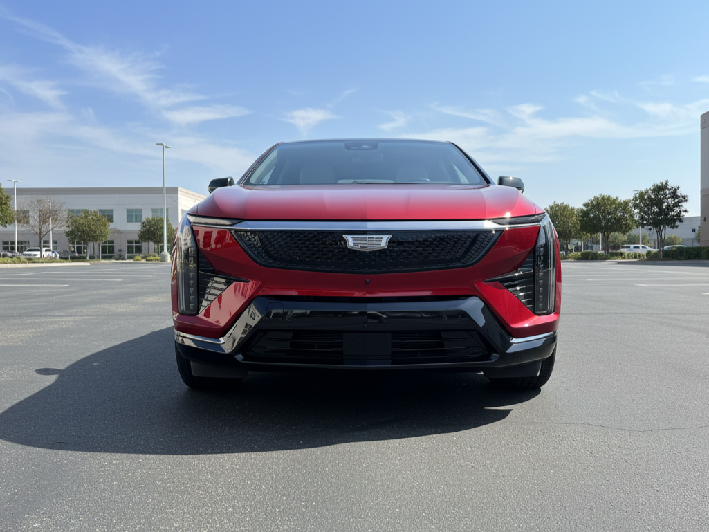 Cadillac OPTIQ 2025 in 