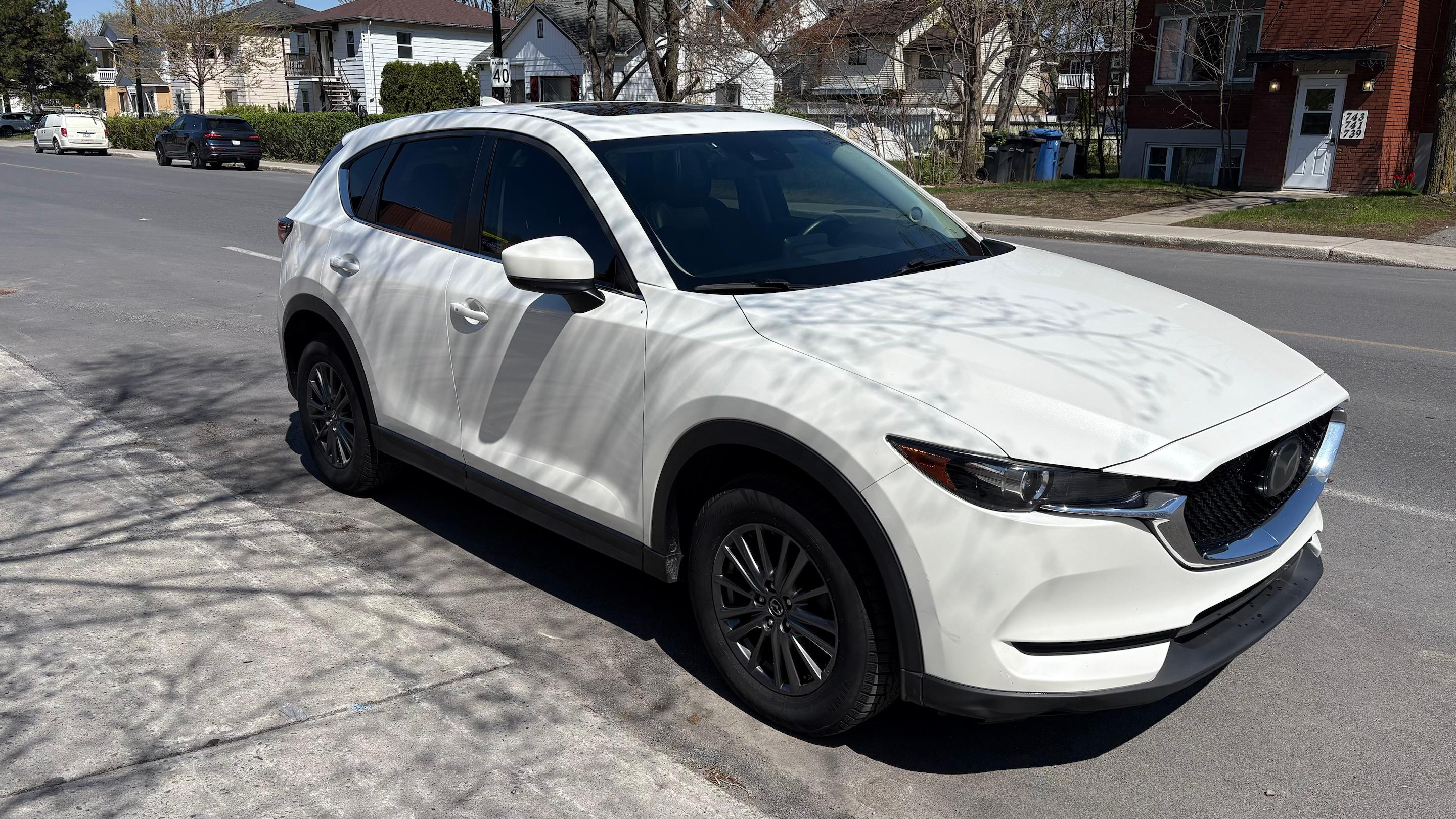 Mazda CX-5 2019 à 