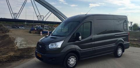 Ford Transit 2018