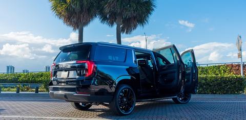 GMC Yukon XL 2026