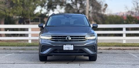 Volkswagen Tiguan 2024