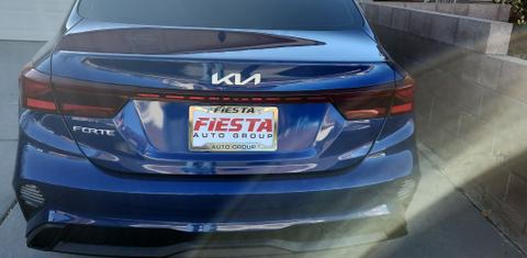 Kia Forte 2023