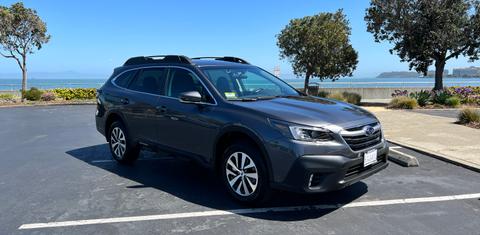 Subaru Outback 2022
