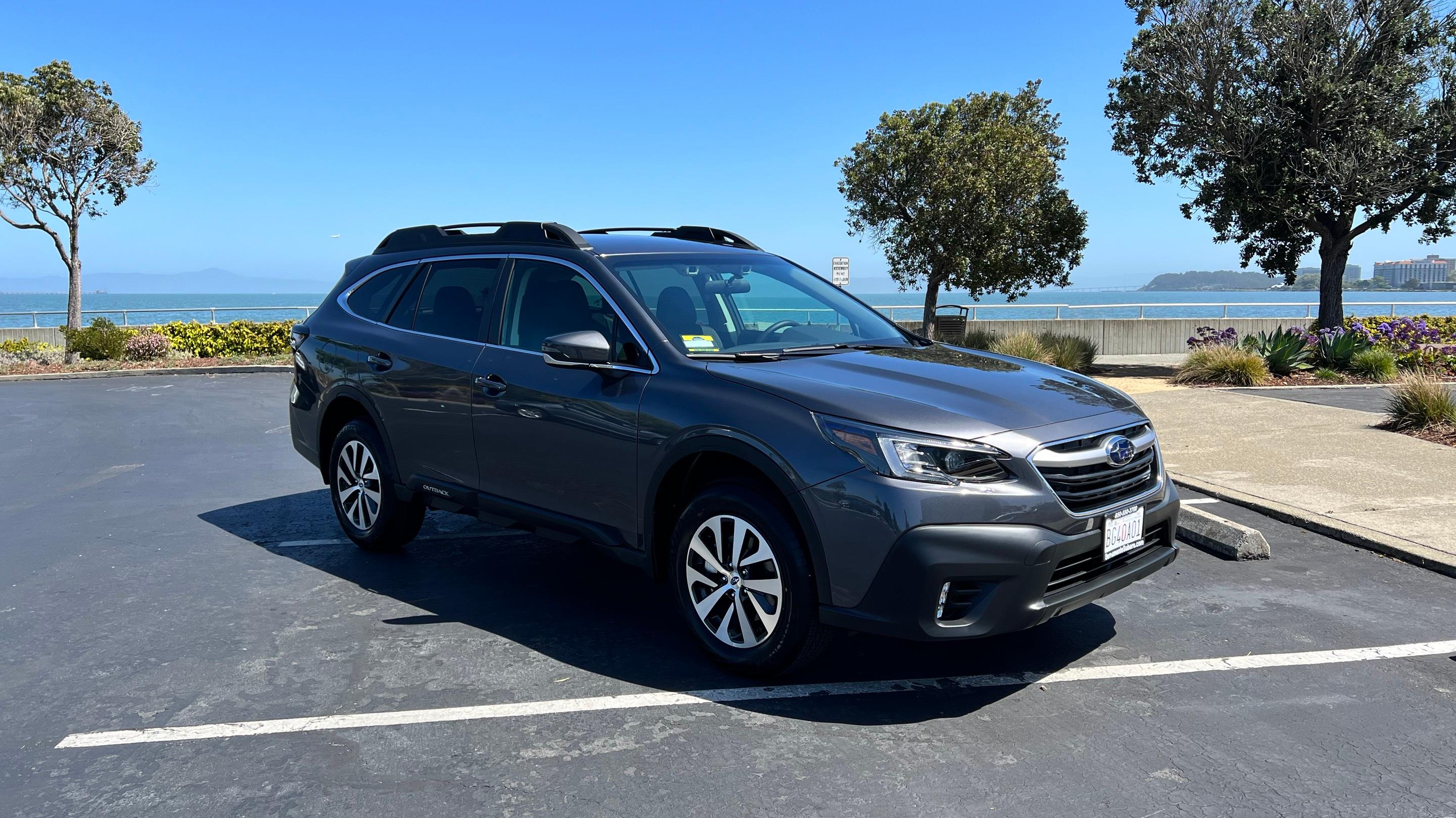 Subaru Outback 2022 in Burlingame, CA