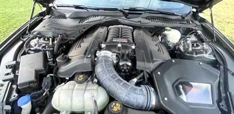 Ford Mustang 2020