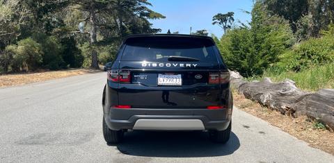 Land Rover Discovery Sport 2020