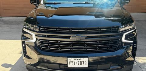 Chevrolet Suburban 2023