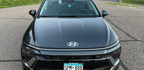 Hyundai Sonata 2025