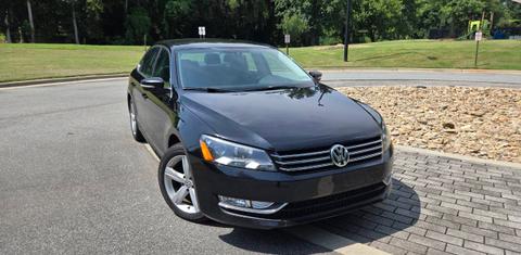 Volkswagen Passat 2015