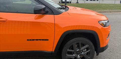 Jeep Compass 2026