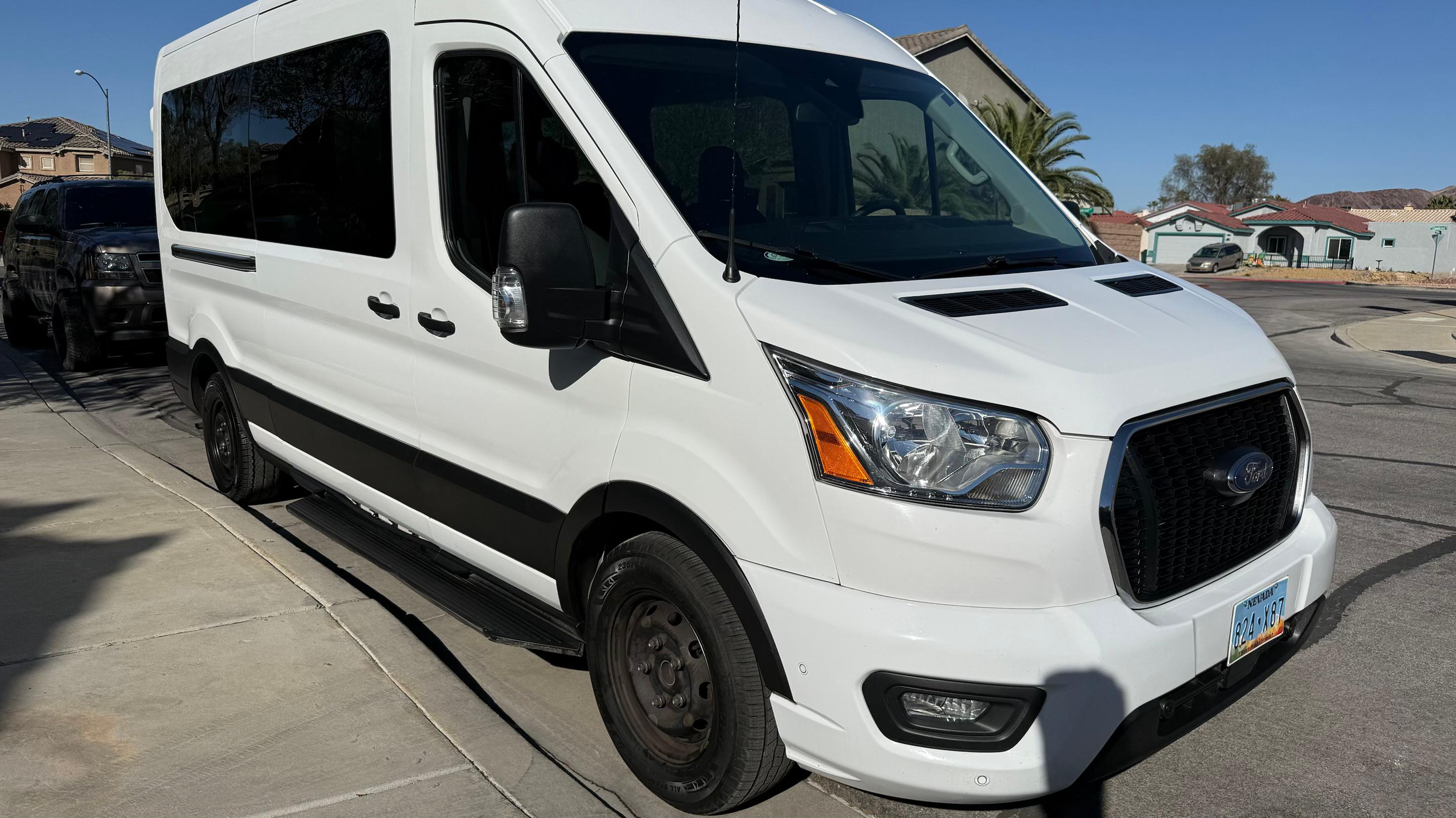 Ford Transit 2021 in Henderson, NV
