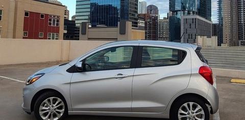 Chevrolet Spark 2021