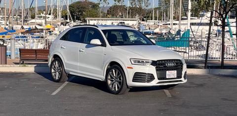 Audi Q3 2017