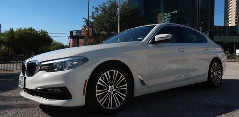 BMW 5 Series 2018