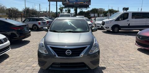 Nissan Versa 2017