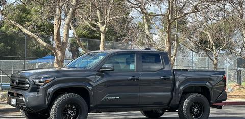 Toyota Tacoma 2026