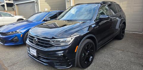 Volkswagen Tiguan 2023
