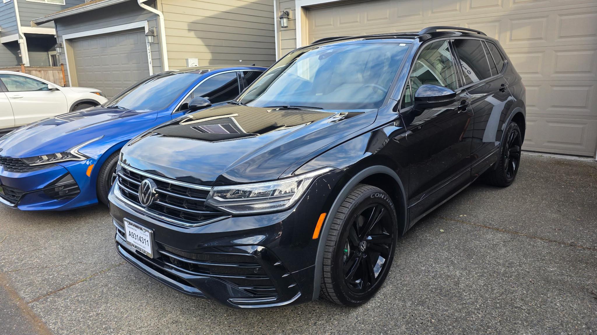 Volkswagen Tiguan 2023 in Lacey, WA