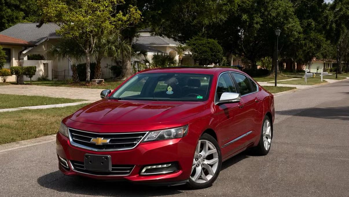 Chevrolet Impala 2014 in Tampa, FL