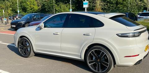 Porsche Cayenne 2019