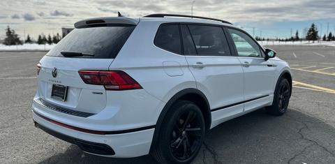 Volkswagen Tiguan 2024