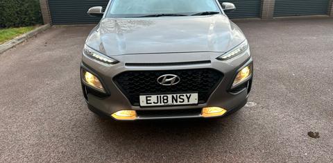 Hyundai Kona 2018
