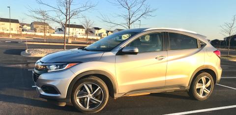 Honda HR-V 2021