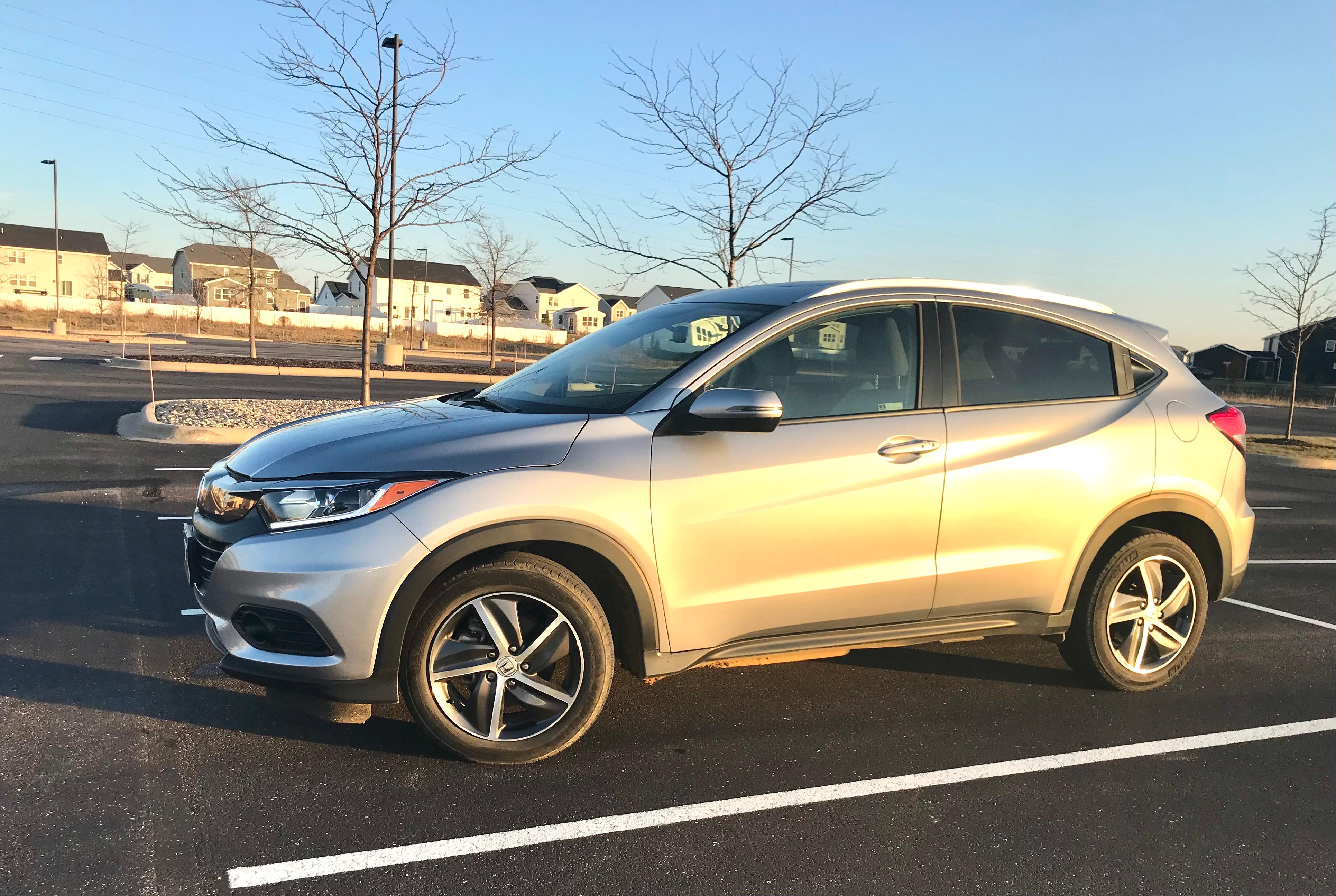 Honda HR-V 2021 in Madison, WI