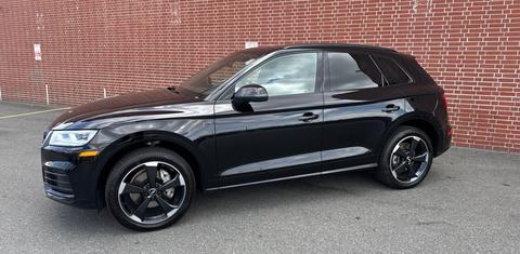 Audi Q5 2020