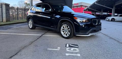 BMW X1 2015