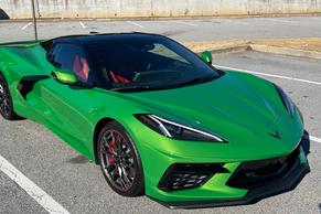 Chevrolet Corvette 2026 in Ellenwood