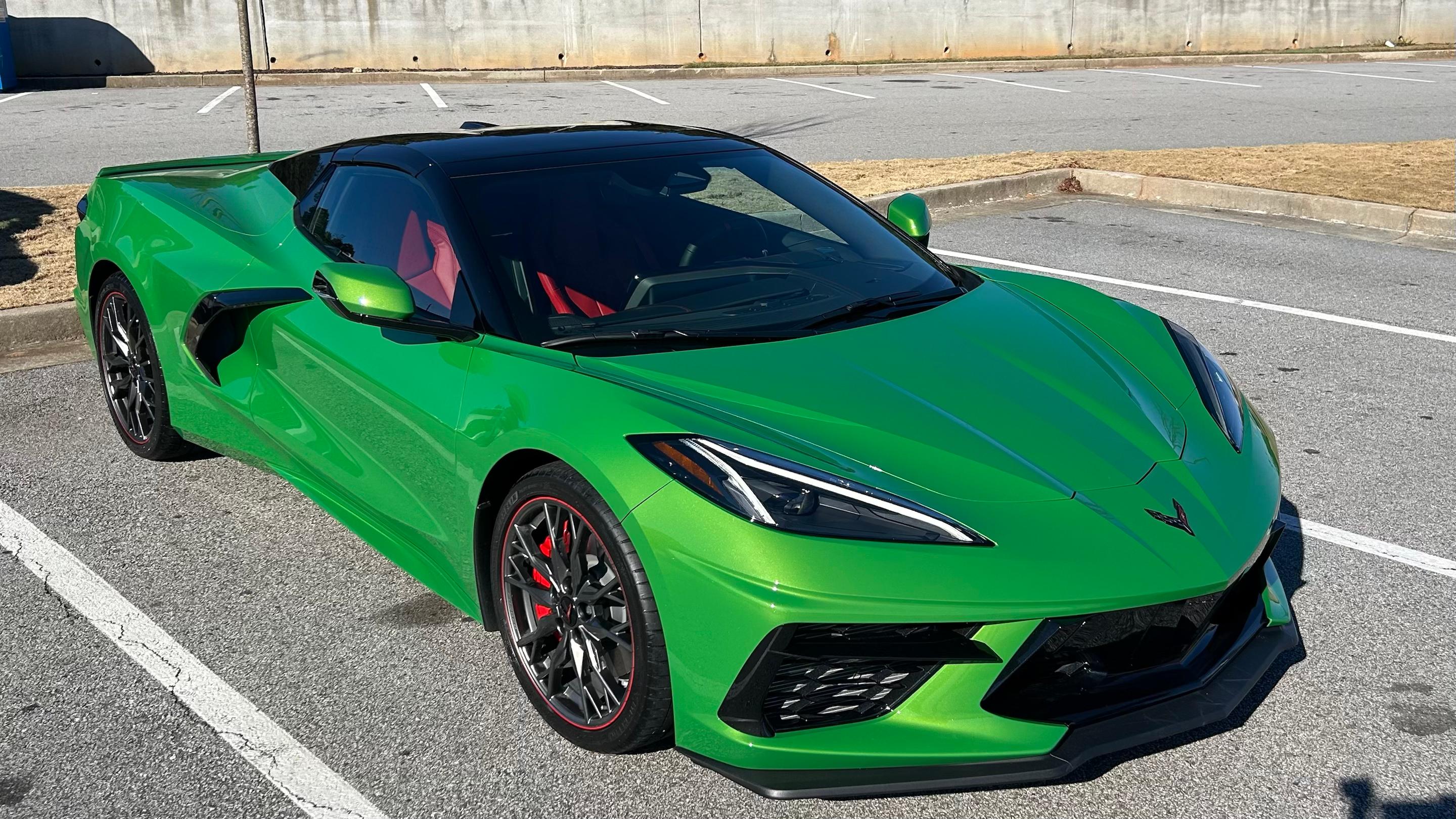 Chevrolet Corvette 2026 in Ellenwood, GA