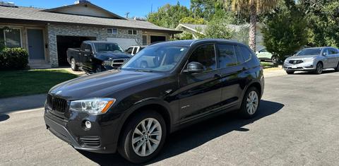 BMW X3 2017