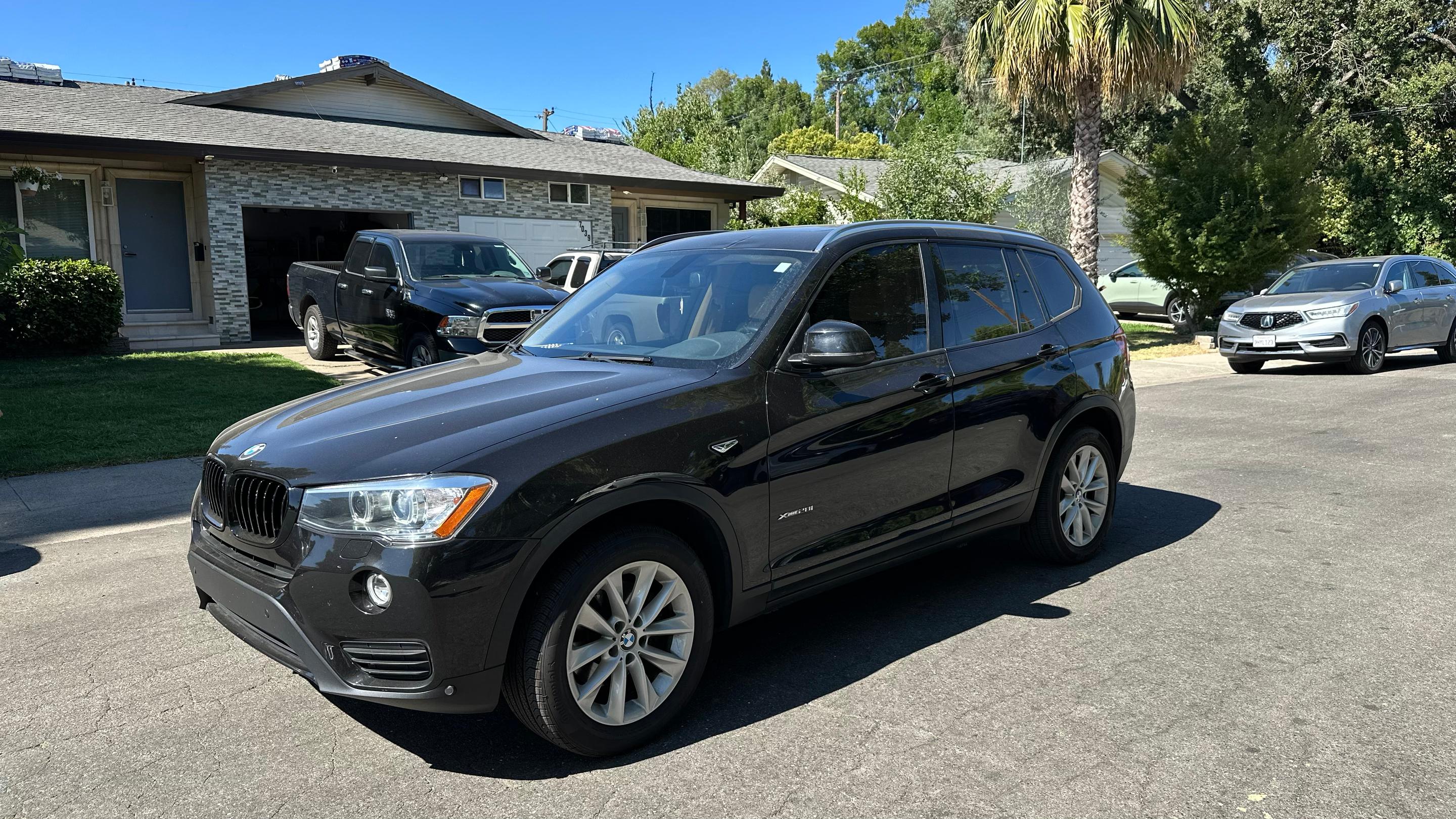 BMW X3 2017 in Citrus Heights, CA
