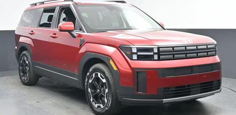 Hyundai Santa Fe 2024
