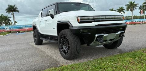 GMC HUMMER EV 2025