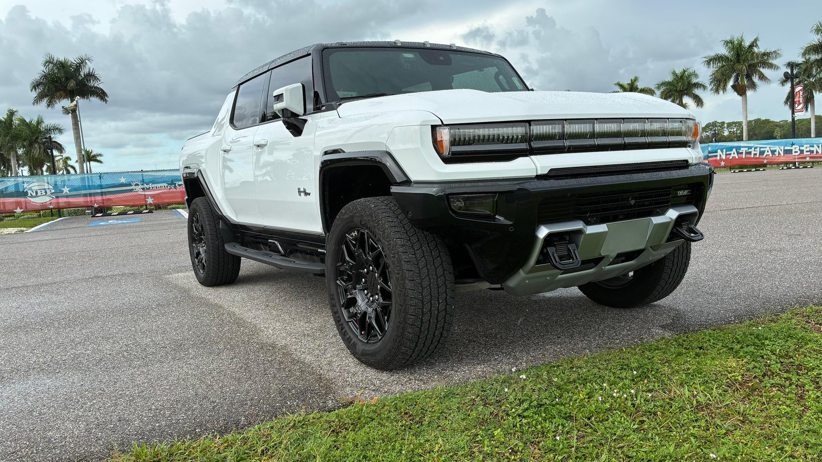 GMC HUMMER EV 2025 in Sarasota, FL