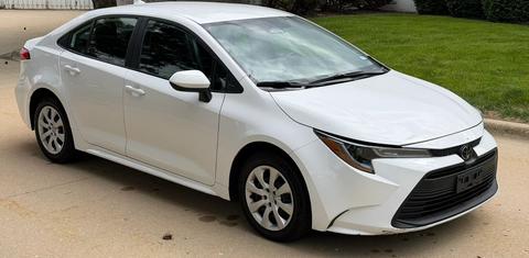Toyota Corolla 2024