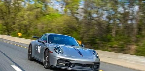 Porsche 911 2025