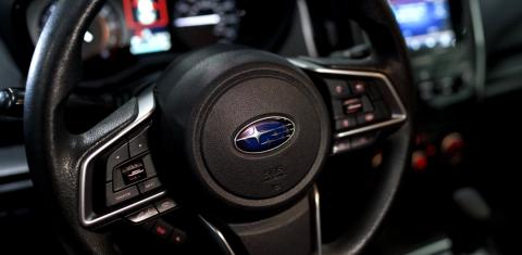 Subaru Crosstrek 2021