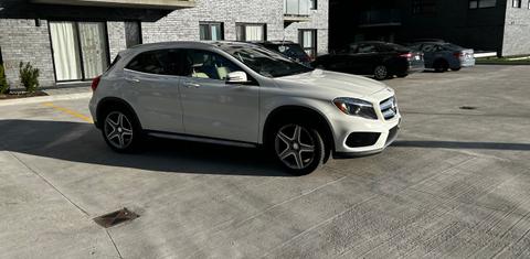 Mercedes-Benz GLA-Class 2016
