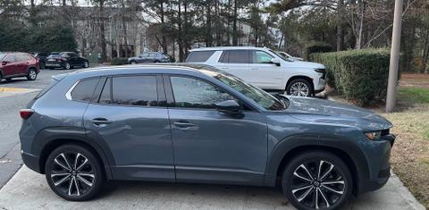 Mazda CX-50 2023