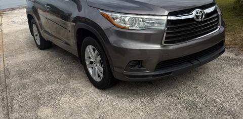 Toyota Highlander 2015