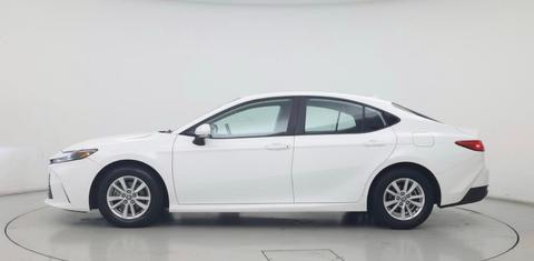 Toyota Camry Hybrid 2025