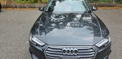 Audi A4 2018
