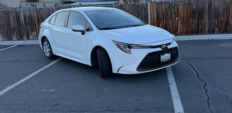 Toyota Corolla 2021