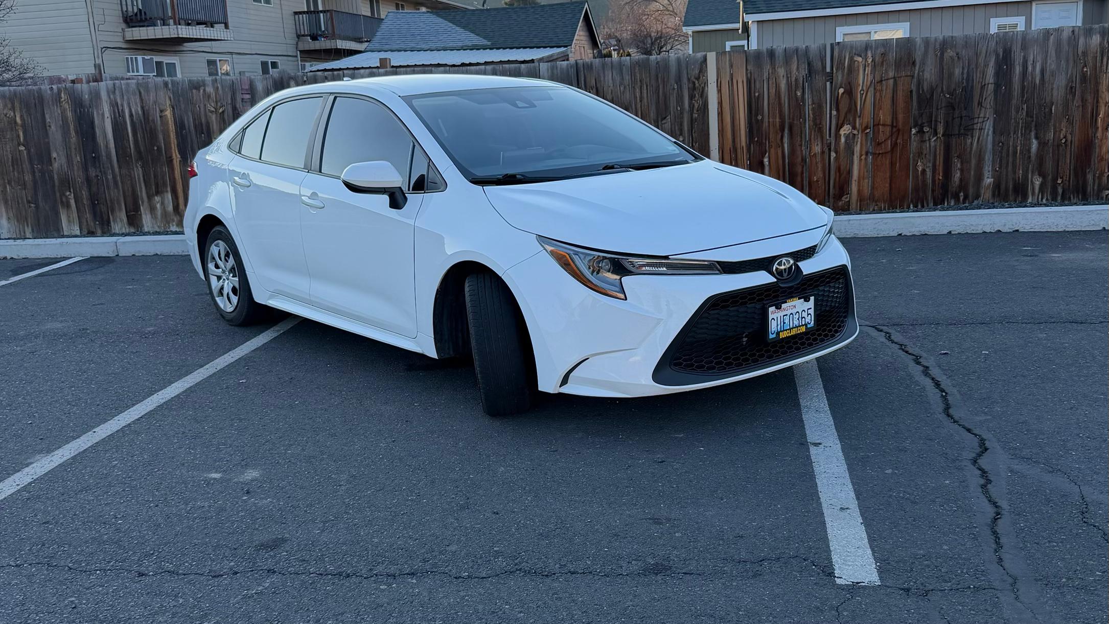 Toyota Corolla 2021 in Yakima, WA