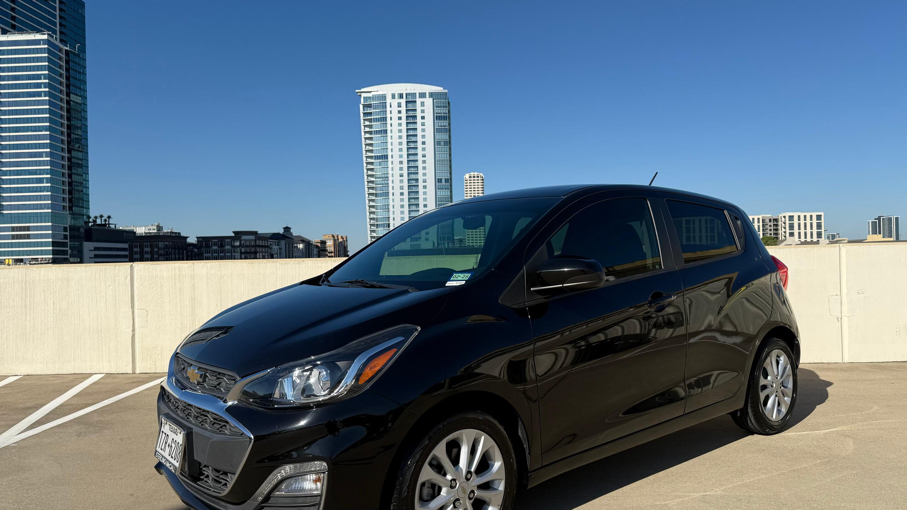 Chevrolet Spark 2019 rental in Houston, TX by Ralf E. | Turo
